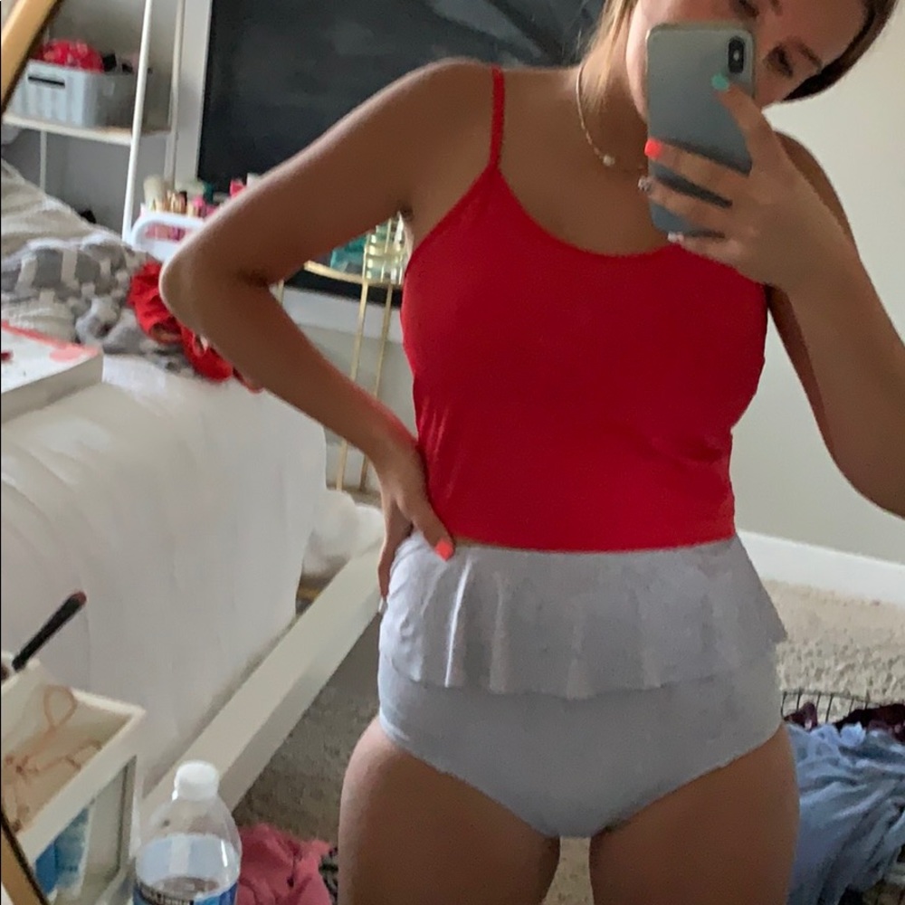 Kortni Jean swim bottoms